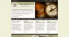 Desktop Screenshot of nwlegalhelp.com